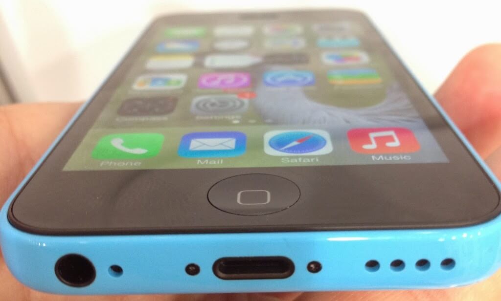 iphone 5c blue1