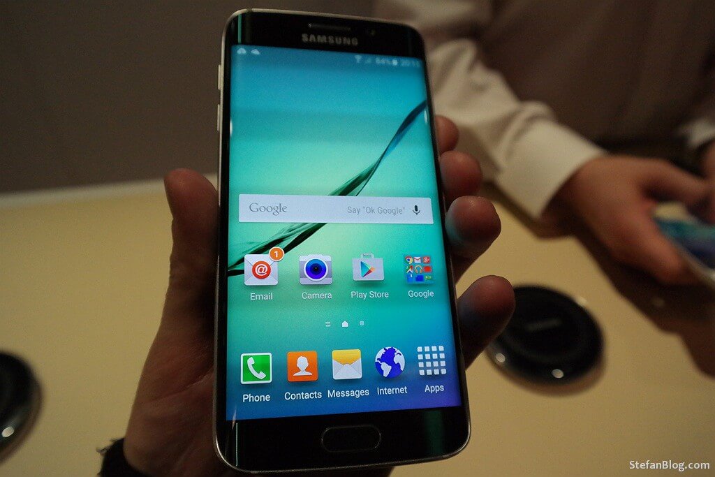 Galaxy S6 14