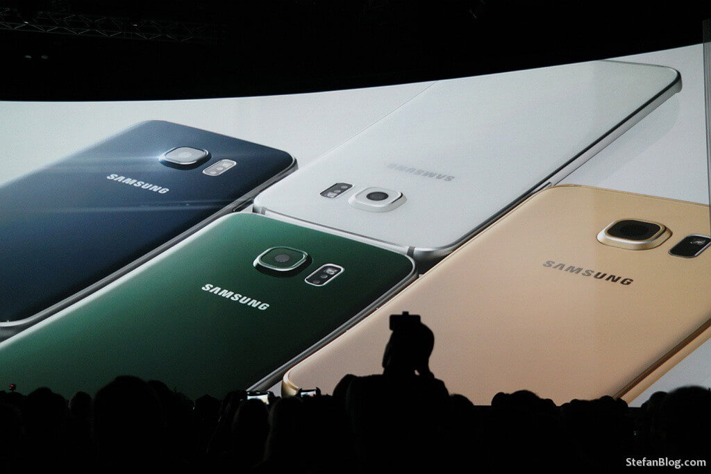Galaxy S6 2