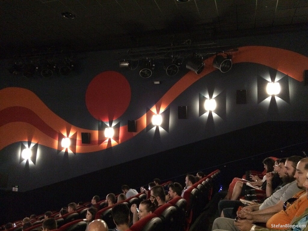 Cinema 4dx 7
