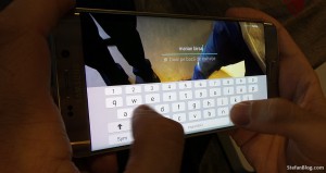 Samsung Galaxy S6 edge plus live broadcasting