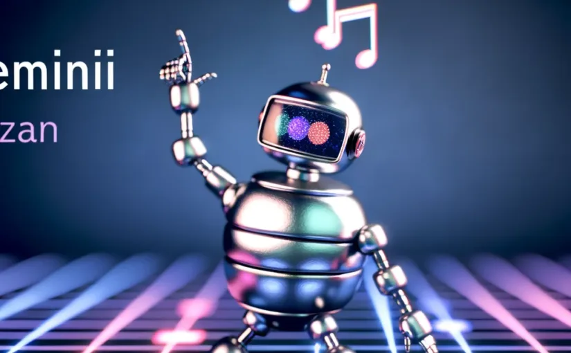 Gemini AI poate căuta muzică pe Spotify