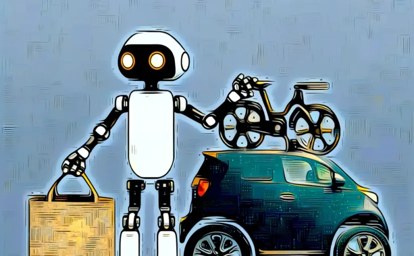 Lansarea primei platforme de închiriere a roboților în Elveția de către un român: Obiectivul de a face utilizarea roboților la fel de simplă ca a bicicletelor pe piața locală