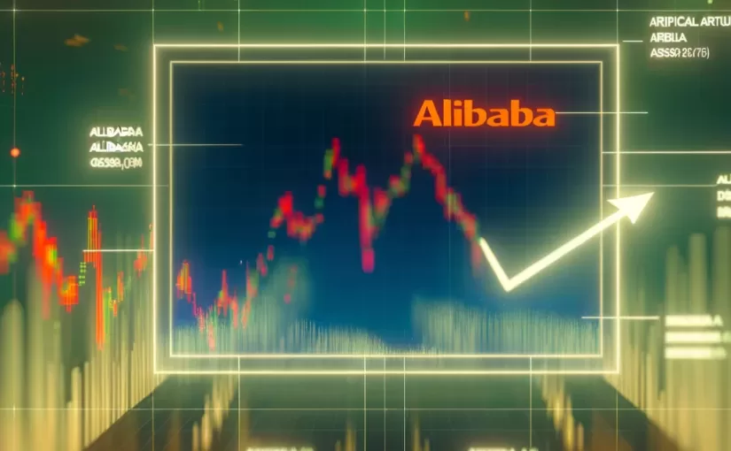 Acțiunile Alibaba au urcat semnificativ după lansarea noului model AI, concurent al DeepSeek
