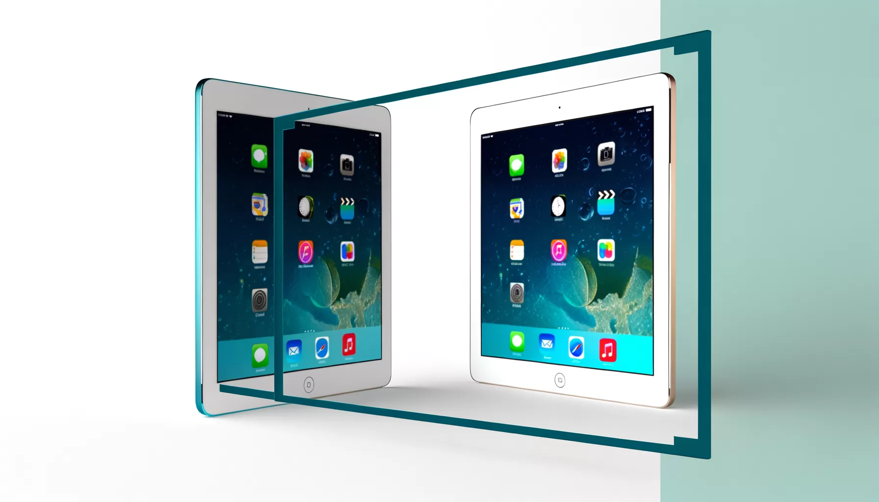 Apple a dezvăluit noile modele iPad Air și iPad, cu o surpriză neplăcută pentru iPad