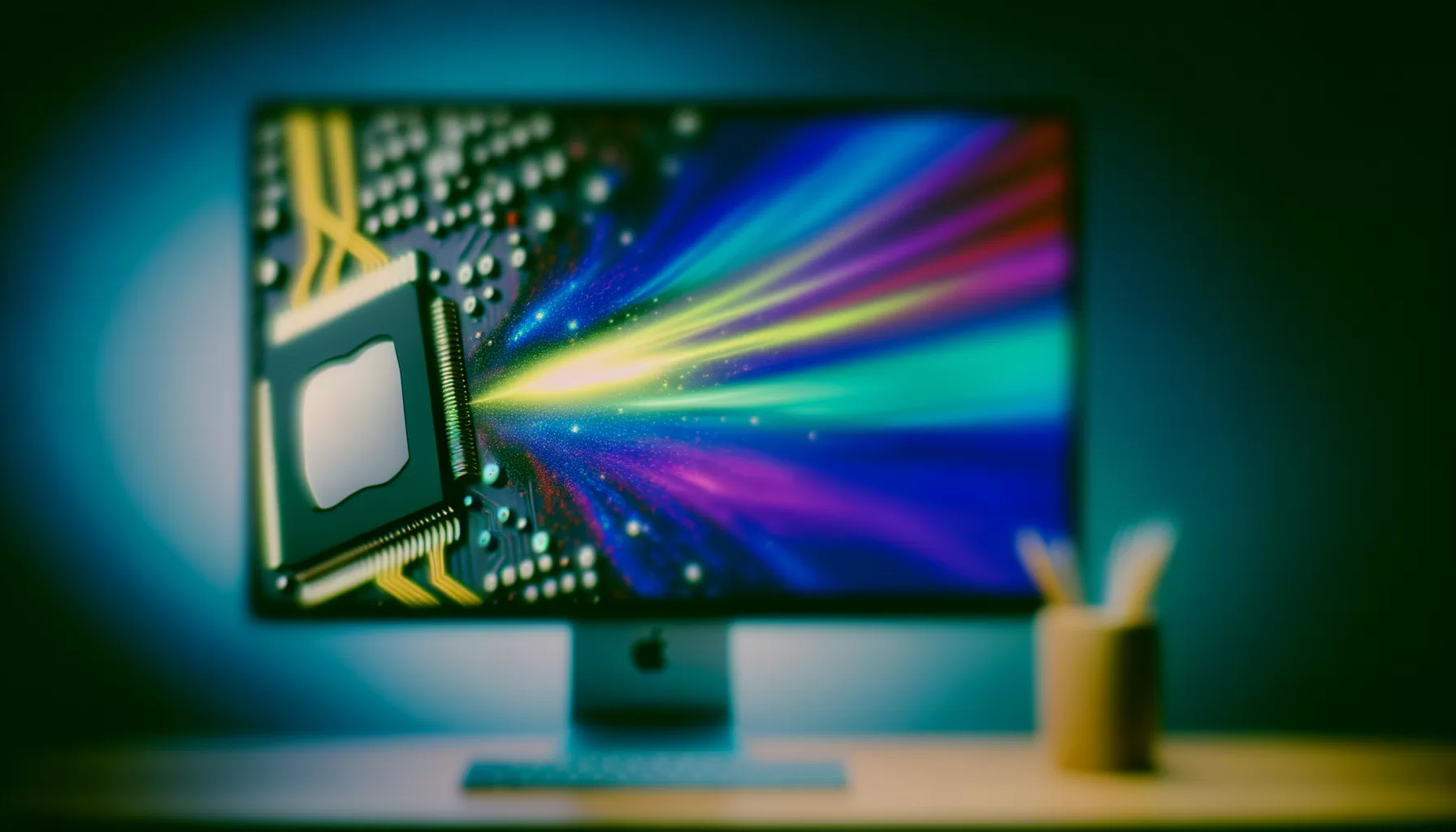 Apple dezvăluie un nou Mac Studio și un cip revoluționar