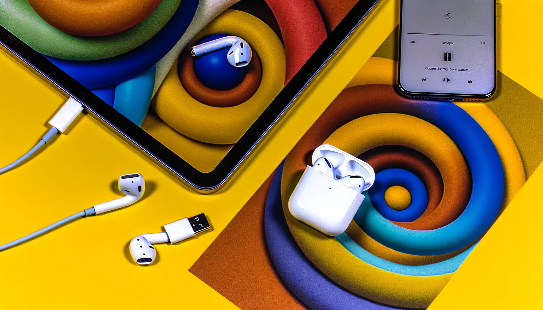 Apple introduce audio fără pierderi și latență ultra-redusă pe AirPods Max cu USB-C