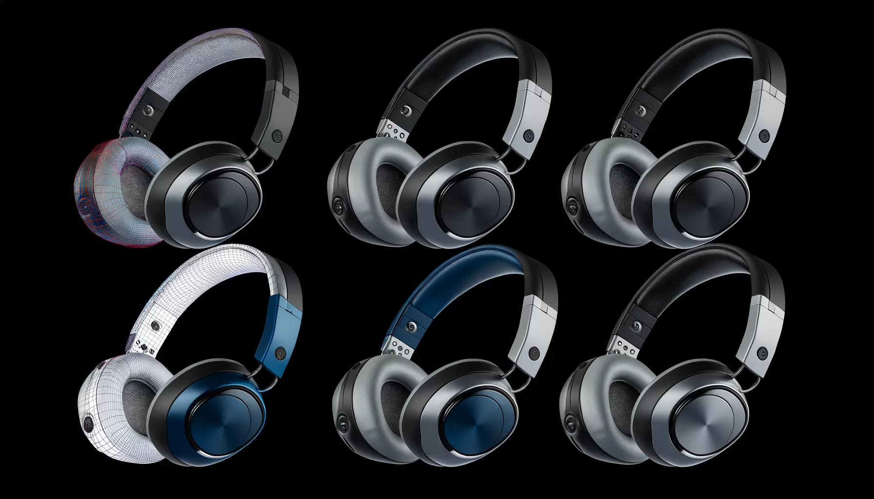 Audio-Technica dezvăluie 4 modele de căști wireless Star Wars în ediție limitată: informații și prețuri