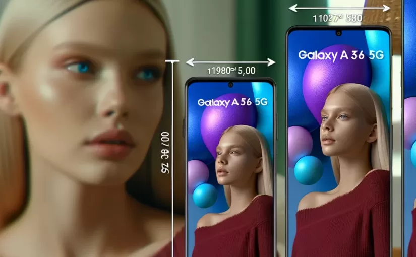 Caracteristici și prețuri pentru noile Samsung Galaxy A56 5G, A36 5G și A26 5G cu One UI 7