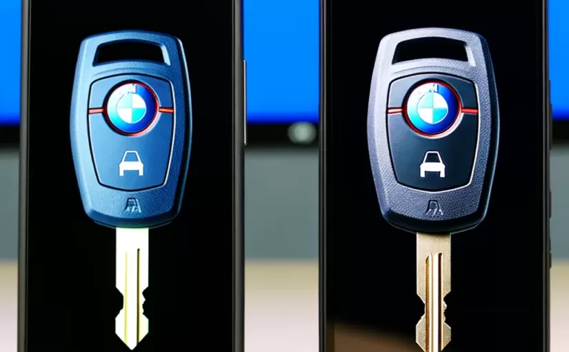 Cheia Digitală BMW – acum compatibilă cu Motorola Edge 50 ultra și Motorola Razr 50 ultra