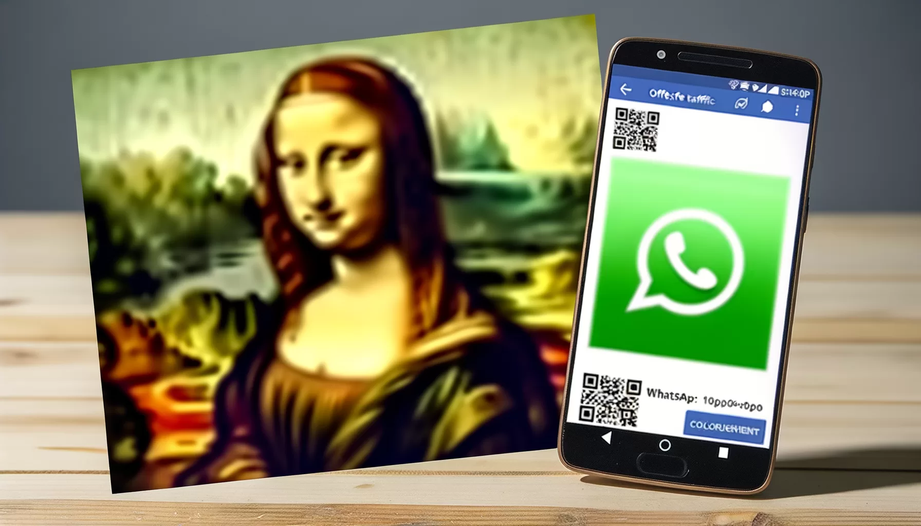 Cum să atragi trafic offline folosind codul QR WhatsApp