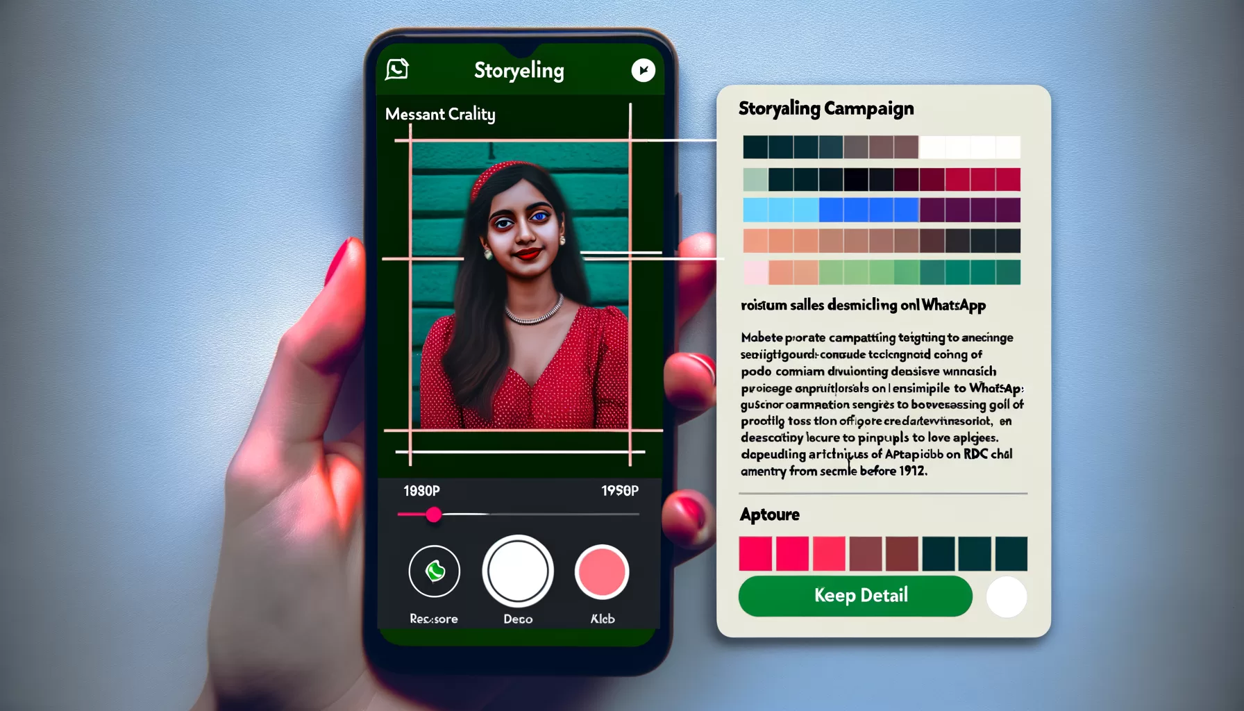 Cum să creezi o campanie de storytelling eficientă pentru a-ți crește vânzările pe WhatsApp