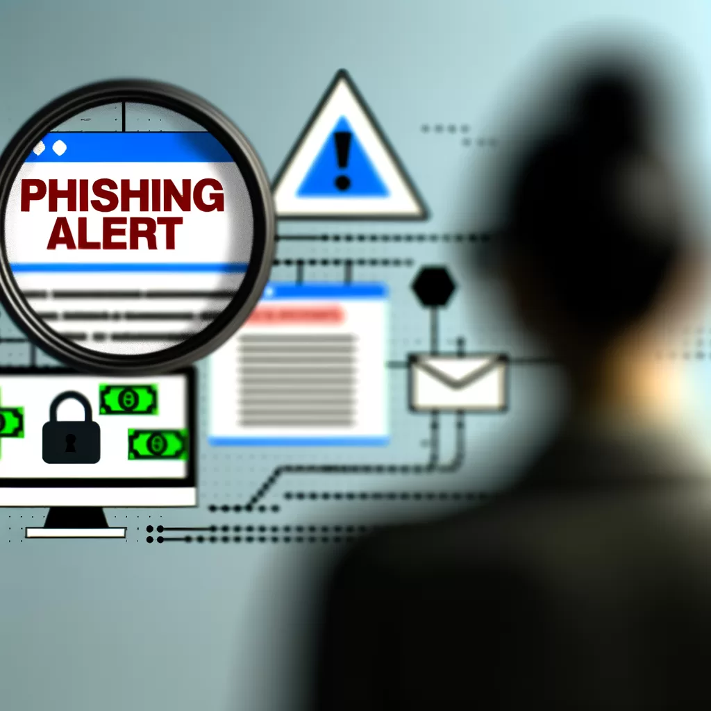 DNSC: Alertă de phishing cu identitatea ANAF, e-mailuri false despre rambursări de taxe