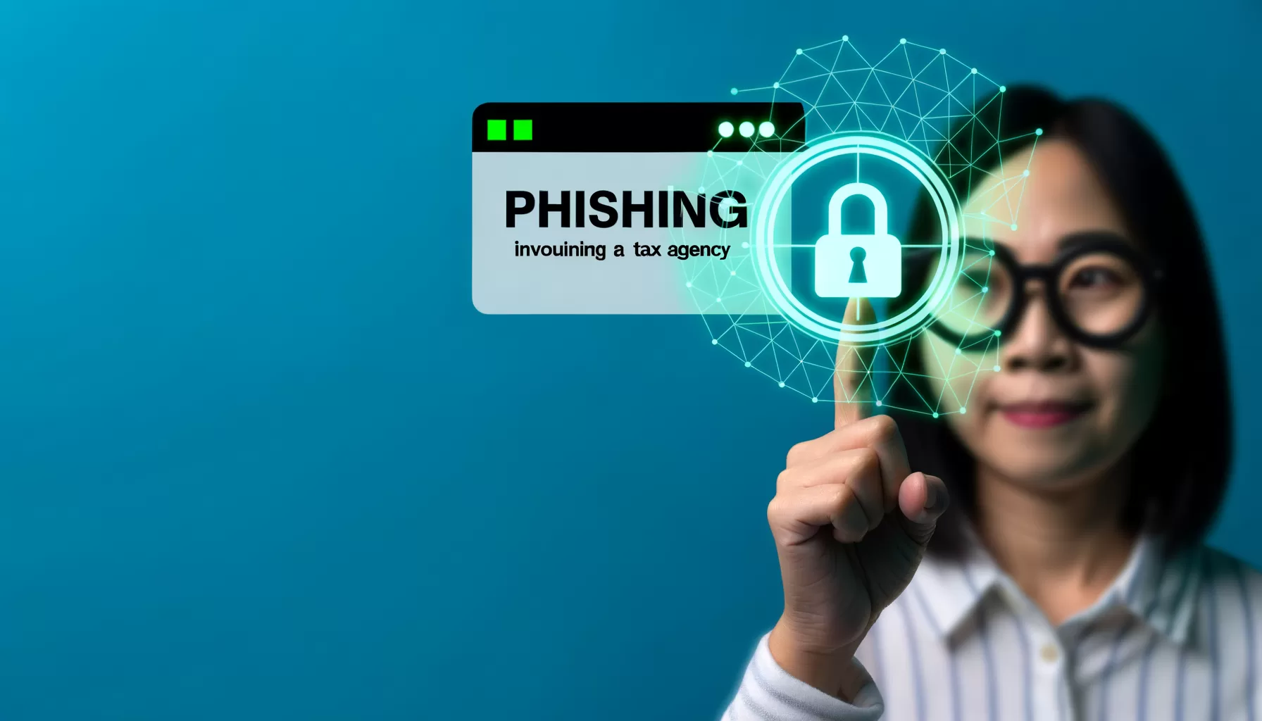 DNSC: Alertă de phishing cu identitatea ANAF, e-mailuri false despre rambursări de taxe