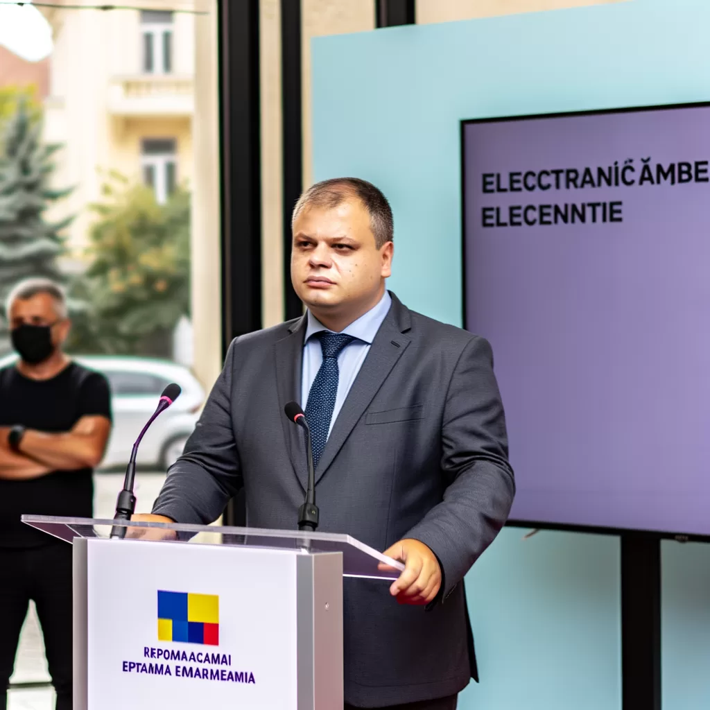 Eliberarea cărții electronice de identitate în București și la nivel național: Data începerii preluării cererilor