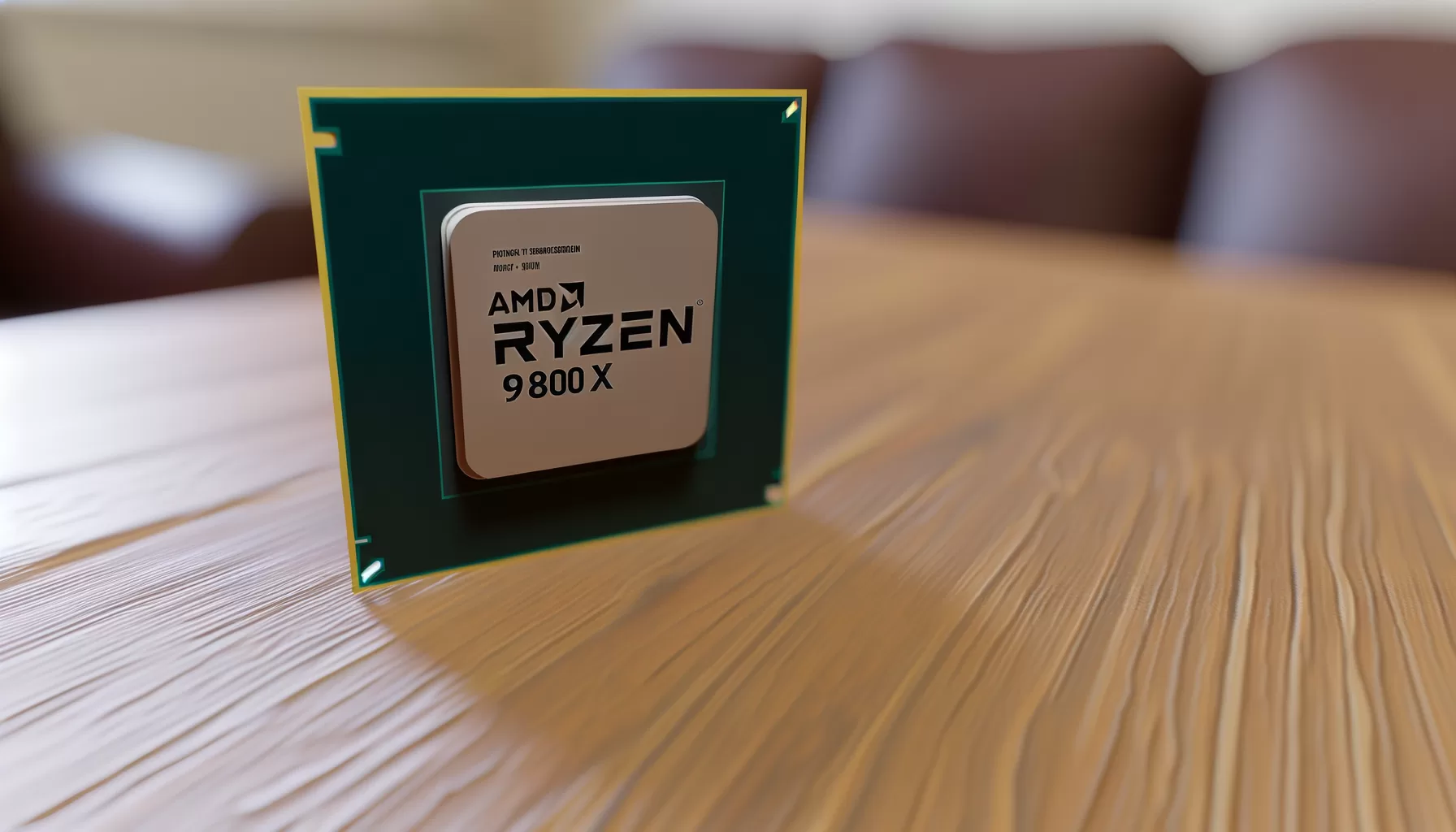 Escrocheriile cu procesoare pe Amazon persistă: un FX-4100 vândut drept AMD Ryzen 7 9800X3D