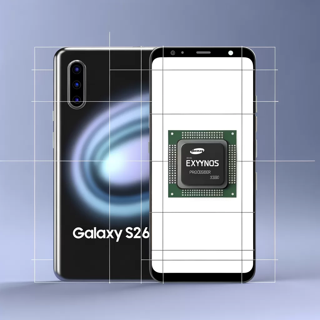 Galaxy S26, disponibil și cu procesor Exynos