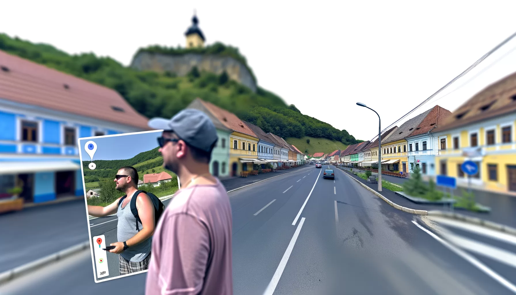 Google Street View se întoarce în România pentru a reîmprospăta peste 25.000 km de drumuri