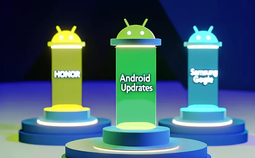Honor se aliniază cu Samsung și Google, promițând șapte ani de actualizări Android pentru seria Honor Magic