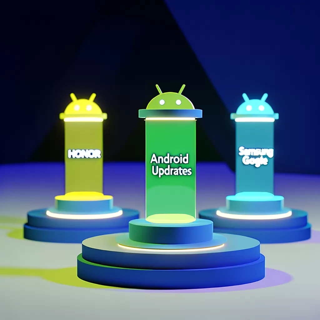 Honor se aliniază cu Samsung și Google, promițând șapte ani de actualizări Android pentru seria Honor Magic