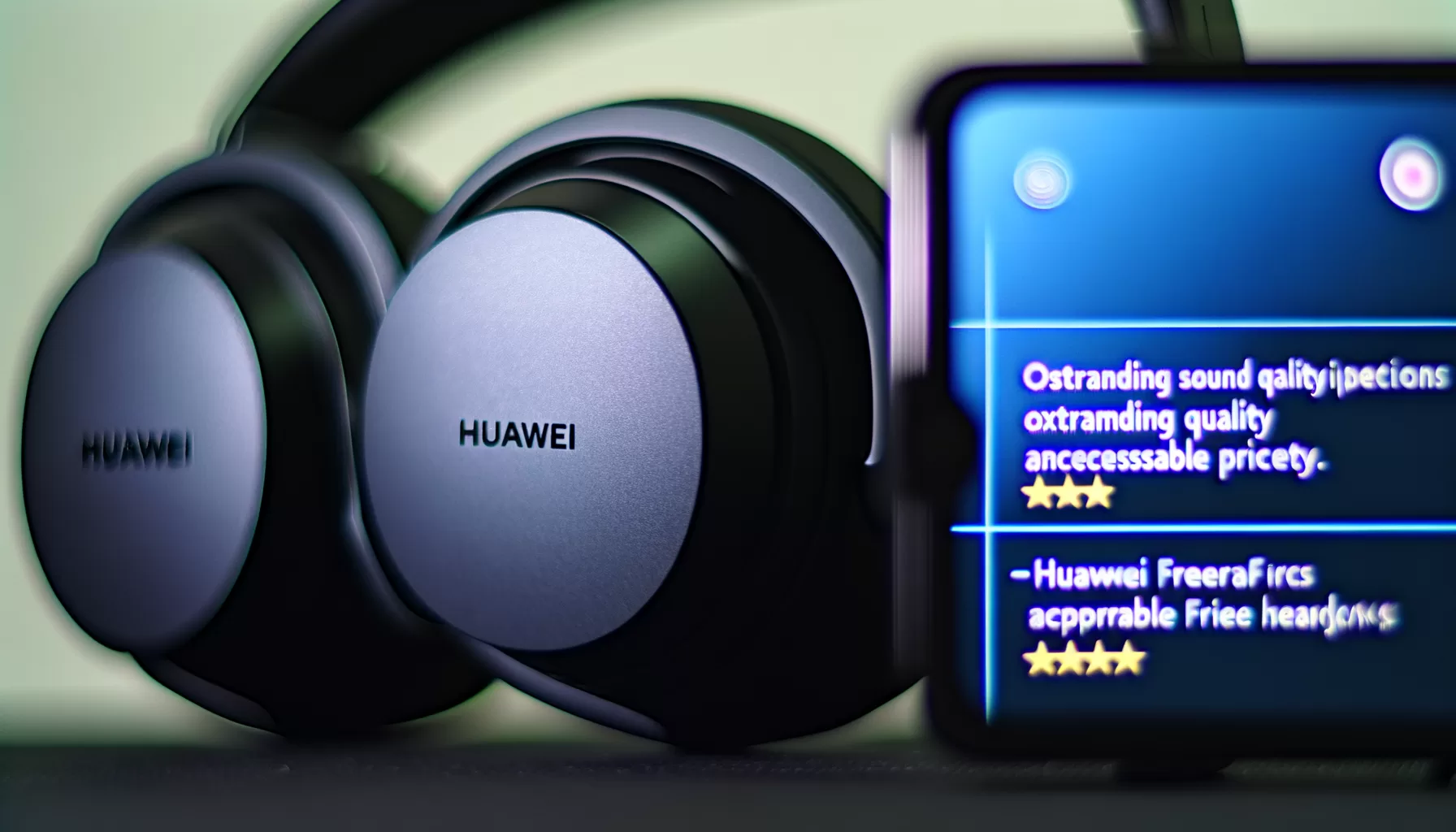 HUAWEI FreeArc – căști ideale pentru activități, cu sunet excelent și preț accesibil (recenzie)