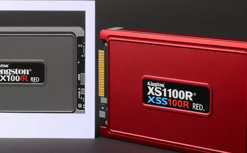 Kingston XS1000R SSD Extern – acum disponibil și în roșu! (recenzie)