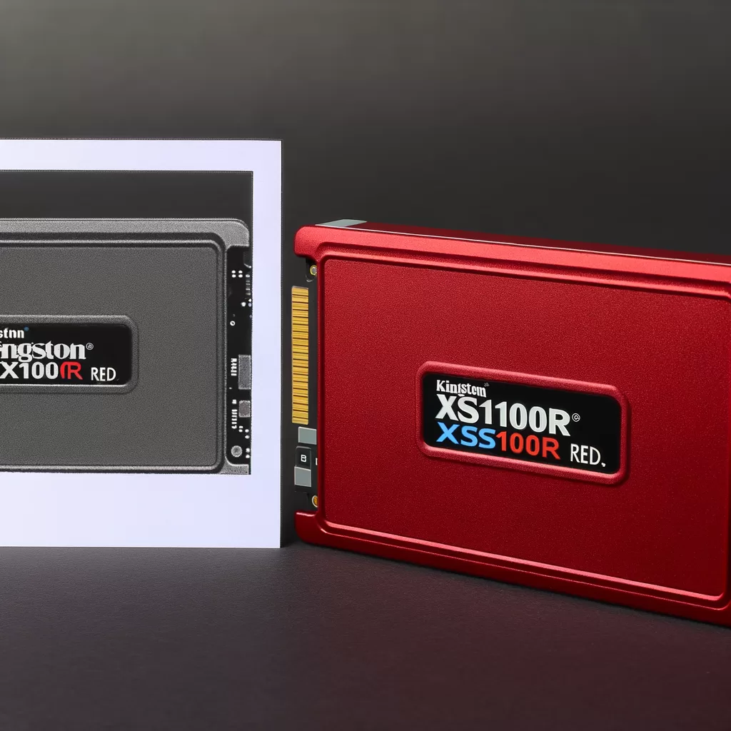 Kingston XS1000R SSD Extern – acum disponibil și în roșu! (recenzie)