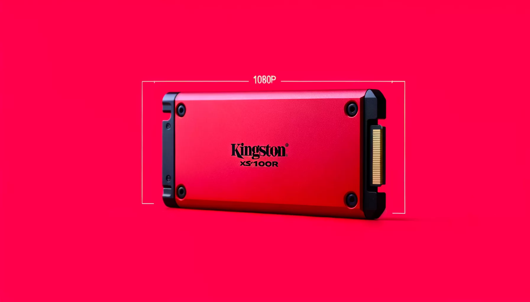 Kingston XS1000R SSD Extern – acum disponibil și în roșu! (recenzie)