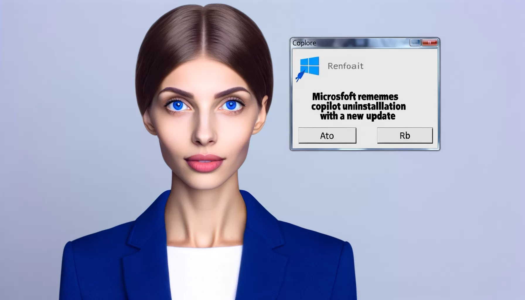 Microsoft remediază dezinstalarea Copilot cu o nouă actualizare