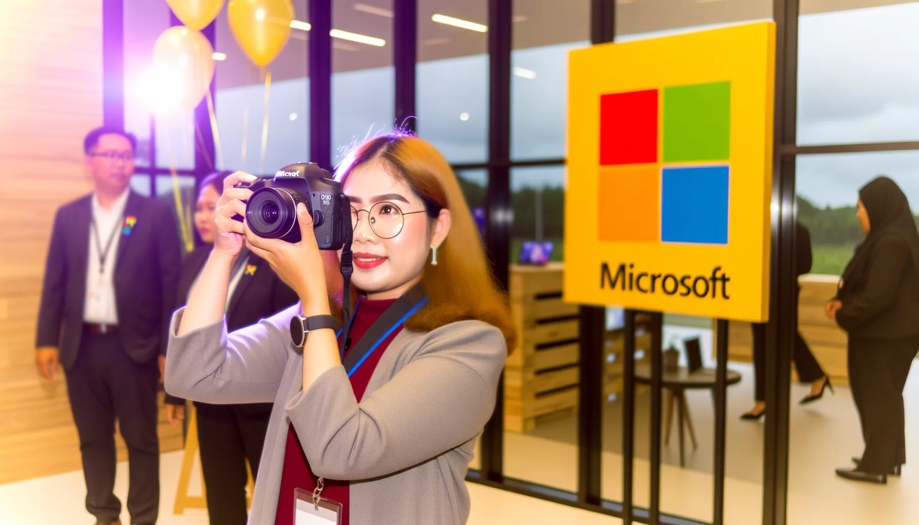 Microsoft va sărbători 50 de ani cu un eveniment special