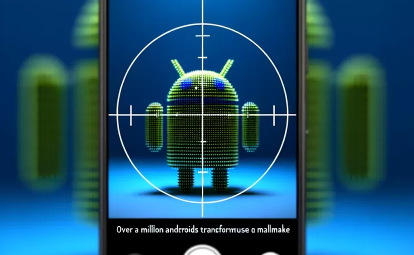 Peste un milion de dispozitive Android transformate în botnet din cauza unui malware
