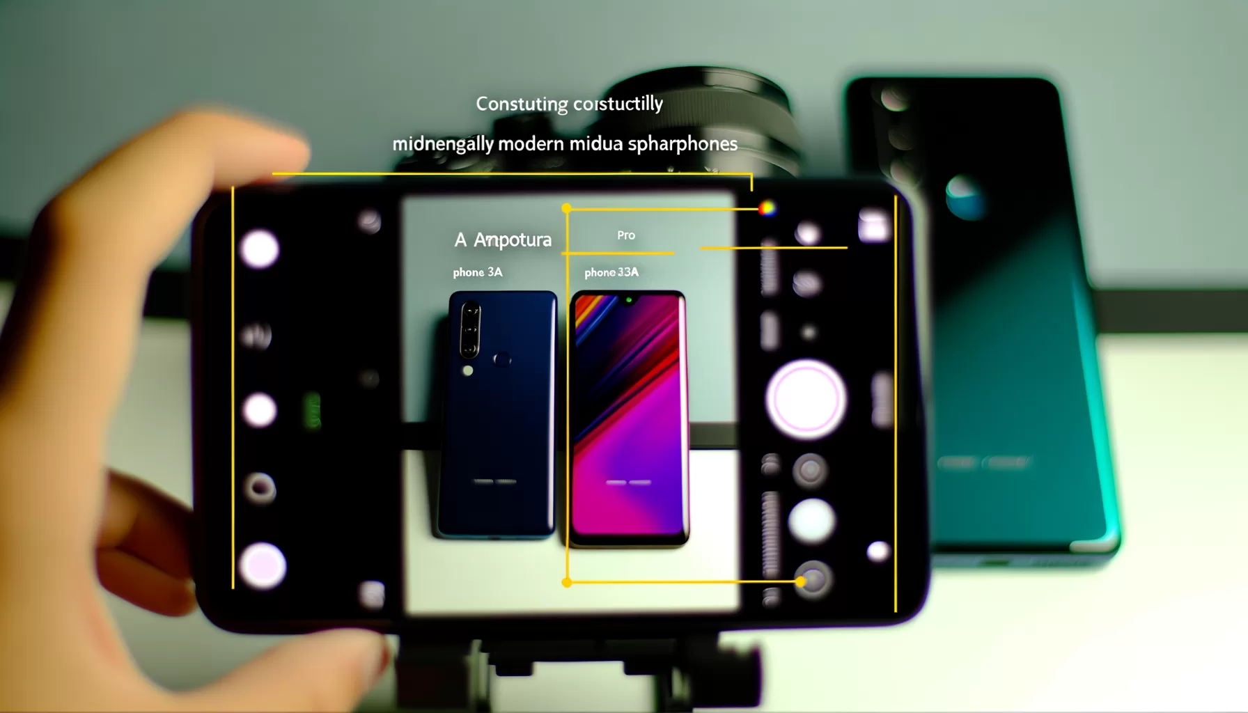 Phone (3a) și Phone (3a) Pro: Telefoanele care își propun să redefinească segmentul midrange