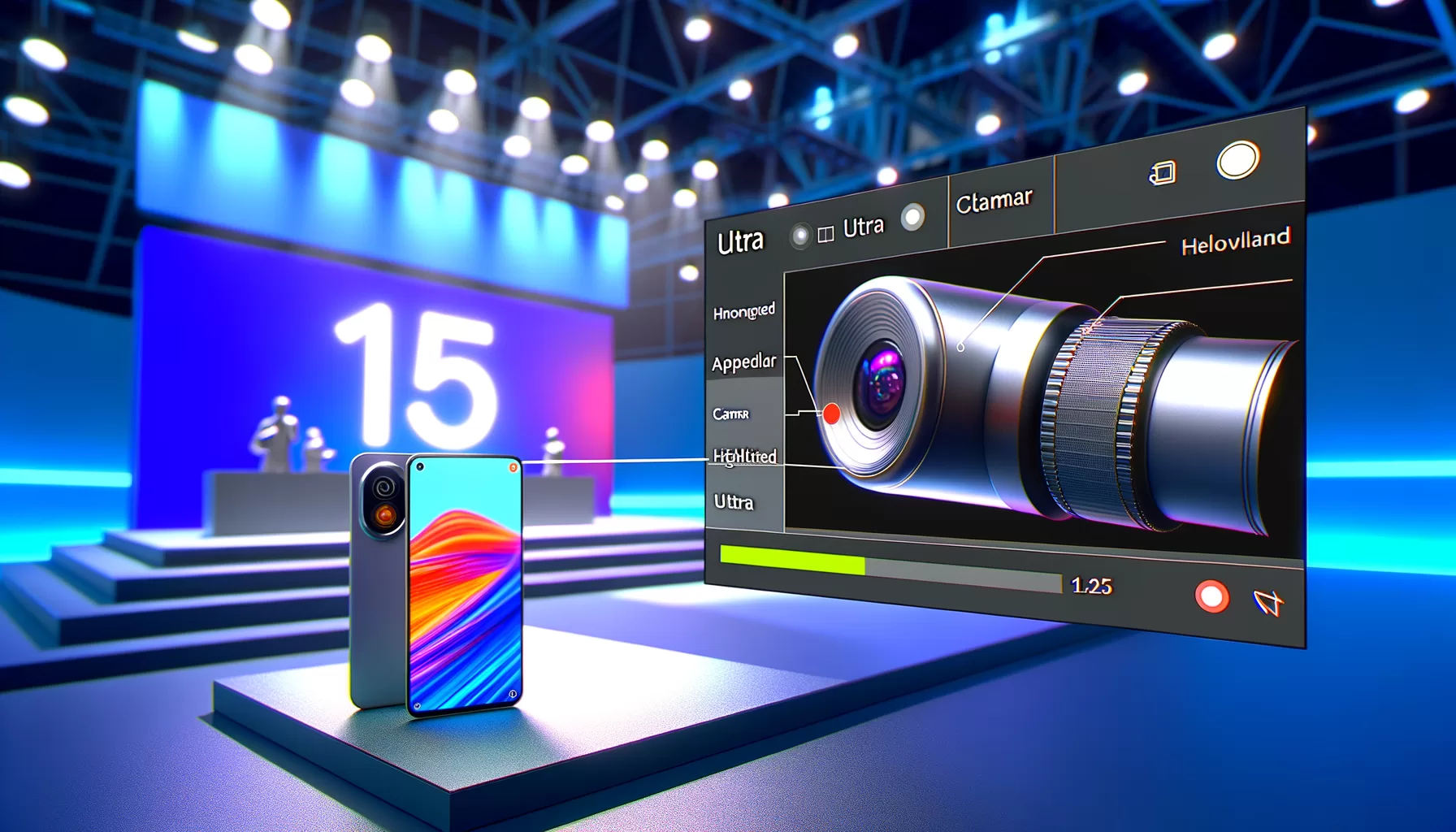 Prezentarea seriei Xiaomi 15 și a telefonului cu cameră Xiaomi 15 Ultra: imagini și impresii directe de la MWC 2025