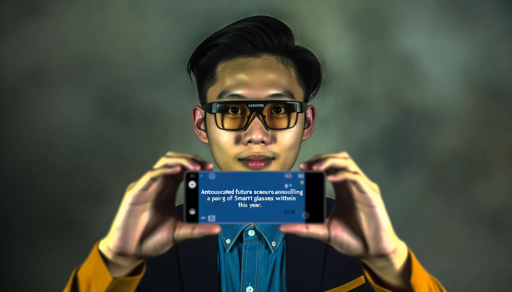 Samsung ar putea dezvălui o pereche de ochelari inteligenți în acest an