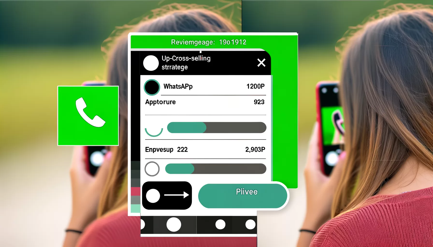 Strategii de upsell și cross-sell prin mesaje private pe WhatsApp