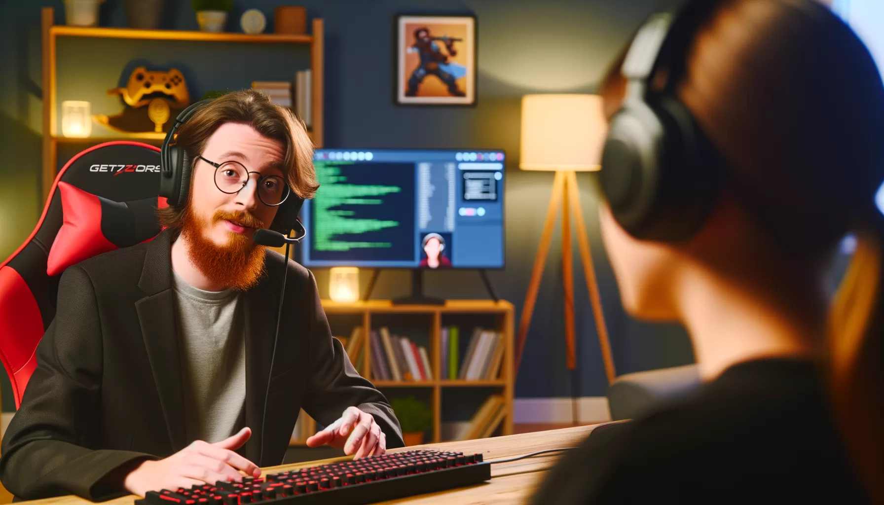 „Update Go4it” 18: Invitat special Jacint Erdei discută despre industria gaming-ului din România