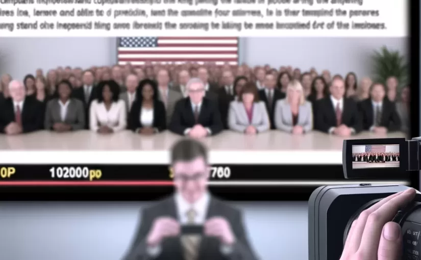 VIDEO: Companie americană concediază zeci de români printr-un anunț filmat de 3 minute
