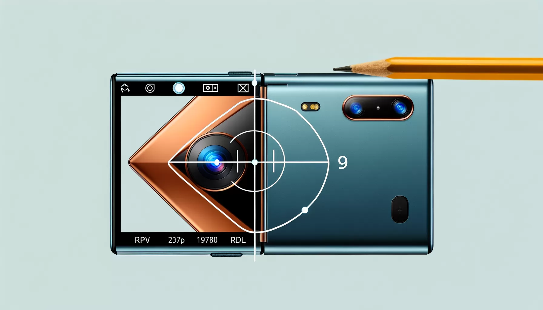 VIDEO Huawei dezvăluie smartphone-ul pliabil Pura X. Află prețul